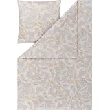 Estella Mako Interlock Jersey Bettwäsche Ella puder