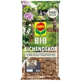 Compo BIO Eichendekor + Unkrautbarriere - 50 Liter