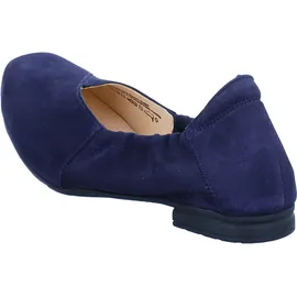 THINK! Damen Gaudi chromfrei gegerbte nachhaltige Halbschuhe, Water 8030