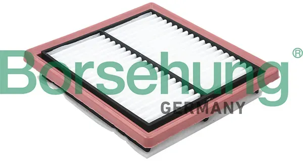 BORSEHUNG Luftfilter b12809 Filtereinsatz für VAG