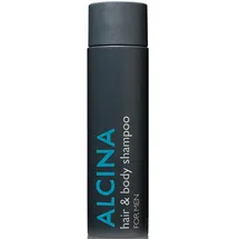 Alcina For Men Hair & Body Shampoo 500 ml
