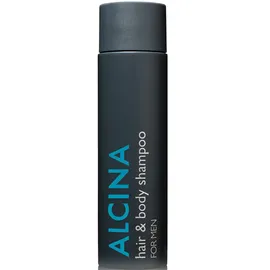 Alcina For Men Hair & Body Shampoo 500 ml