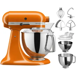 KitchenAid Küchenmaschine ARTISAN 175er honey
