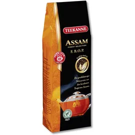 Teekanne Assam Finest Selection Schwarzer Tee 250 g