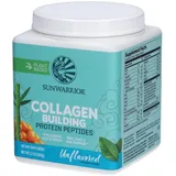 SunWarrior Collagen Building Protein Peptides Pulver 500 g