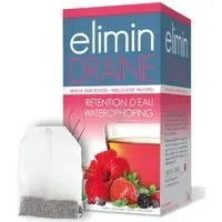 elimin® DRAINE Thé Fruits Rouges Sachet(S) Filtre(S) 20 g