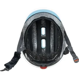 GLOBBER HELM MASTER LIGHTS 47-51 cm Kinder pastellblau 2023