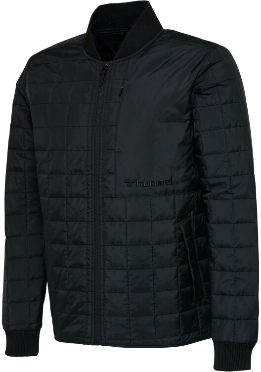 hummel hmlLUKE Übergangsjacke Herren black M