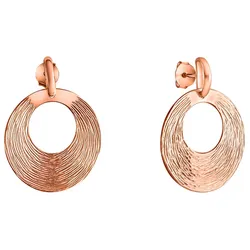 Celesta Ohrringe 925/- Sterling Silber ohne Stein   Damen 