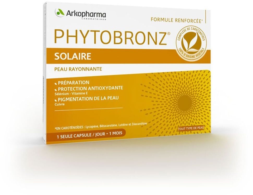 Arkopharma Phytobronz