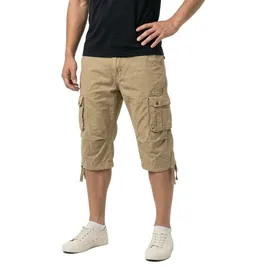 Brandit Textil Urban Legend 3/4 Shorts Beige 7XL