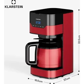 Klarstein Arabica rot