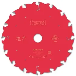 Freud Kreissägeblatt für Holz 168x1,8/1,2x20mm 16 Zähne FR08WW003H