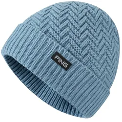 Ping Kirk Herren Mütze blau