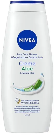 Creme Aloe 650ml