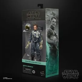 Hasbro Antoc Merrick Actionfigur 15 cm blau/schwarz