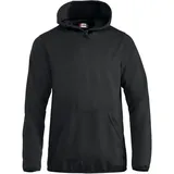 New Wave Danville Hoody Schwarz XL