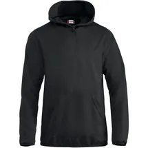 New Wave Danville Hoody Schwarz XL