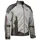 Klim Induction Textiljacke - Hellgrau/Grau - S