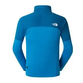 The North Face Polartec power grid blau - XL