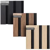 Akustikpaneele Selbstklebend, 10x12x1.8cm große Schalldämmung Akustikplatten, Schallschutzplatten Schallisolierung Wand Acoustic Panel Dekorative Wandpaneele für Studio Büro Haus