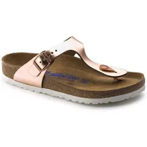Birkenstock Gizeh Birko-Flor mocha 42