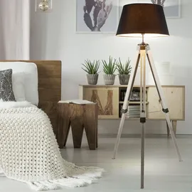 ETC Shop Stehleuchte 8,5W 806lm Warmweiß