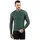 Siroko M2 Gravel Langarm-trikot - Green - M