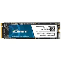 Mushkin Element NVMe SSD 4TB, M.2 2280 / M-Key