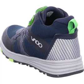 Vado Mike Schnürstiefel Blau 31