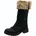 Stiefel schwarz in Gr