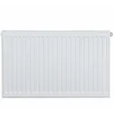 Stelrad Universalheizkörper 900 x 500 mm 1198 W weiß Mittelventil