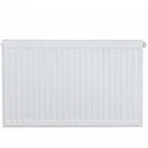Stelrad Universalheizkörper 900 x 500 mm 1198 W weiß Mittelventil