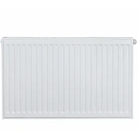 Stelrad Universalheizkörper 900 x 500 mm 1198 W weiß Mittelventil