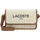 Lacoste Heritage Umhängetasche Canvas Natural Tan