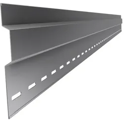 SL Rack 22302-2595 Windschottblech Fast Flat - light - 2595 mm