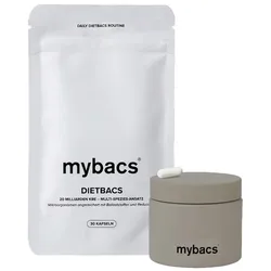 mybacs Dietbacs® (90 / 180 Kapseln) Abnehmen 108 g