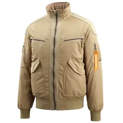 Mascot Riverdale Pilotjacke | Khaki | S - Khaki