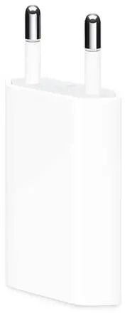 Apple USB Power Adapter 5W Netzteil