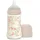 Suavinex Suavinex, Babyflasche, SX Pro Silikon-Sauger, Antikolik-Ventil. Flasche mit mittlerem Fluss-Sauger (M). Babys +0 Monate. Wonderland, Blumen, Rosa