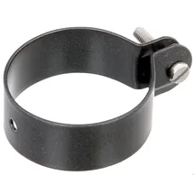 GAH Alberts Zaunschelle Anthrazit-Metallic Ø 60 mm