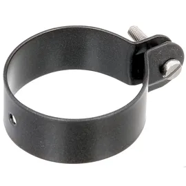 GAH Alberts Zaunschelle Anthrazit-Metallic Ø 60 mm