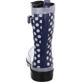 Bockstiegel Dorin-K rot/bunt 38