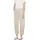 MAC Danni Jeans Barrel Fit in beiger Waschung-D36