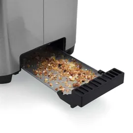 Princess Langschlitz-Toaster Silber