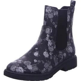 Jana Stiefel Damen Schwarz 38