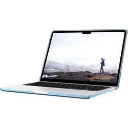 UAG ARMOR GEAR Apple MacBook Pro 13in 2021/2022U Lucent (13″, Apple), Notebooktasche, Blau