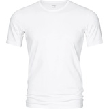 MEY Mey, T-Shirt / Unterhemd Kurzarm, Rundhals-Ausschnitt, uni, für Herren, weiß, XXL