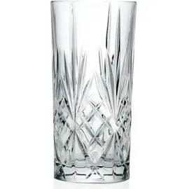 RCR Melodia Longdrinkglas 0,35 l 6-tlg.