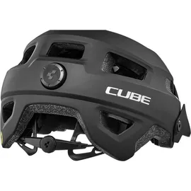 Cube Frisk S schwarz 2024